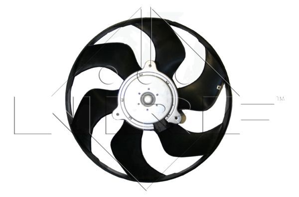 NRF 47372A Fan, engine cooling - 1