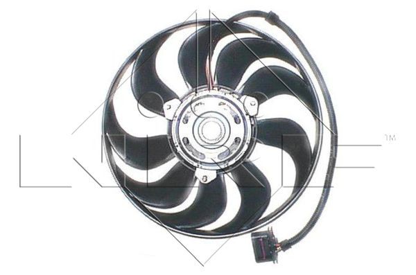 NRF 47373A Fan, engine cooling - 1
