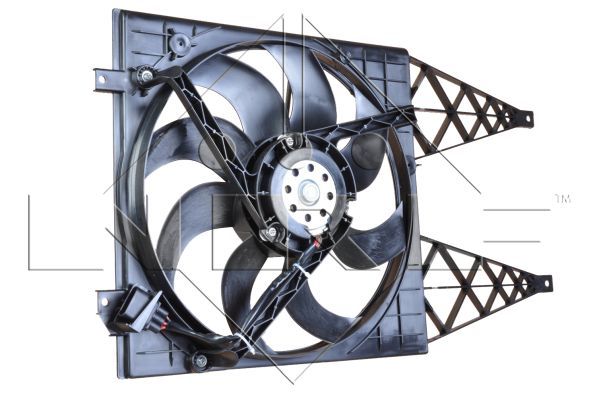 NRF 47374A Fan, engine cooling - 3