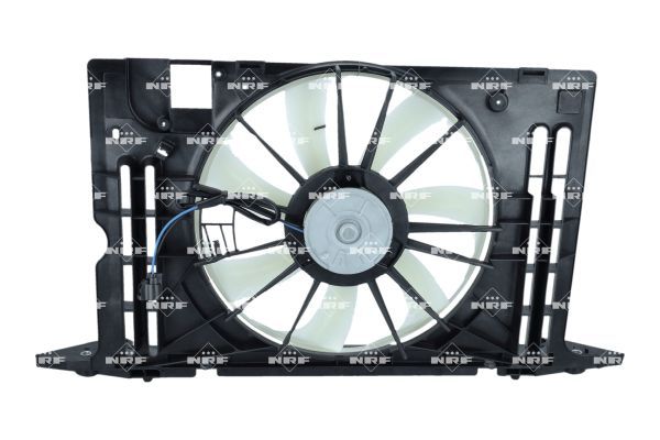 NRF 47379A Fan, engine cooling - 3
