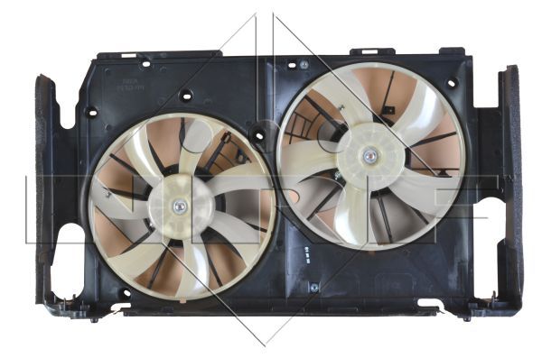 NRF 47380B Fan, engine cooling - 1