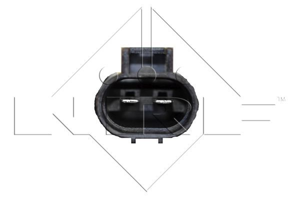 NRF 47380B Fan, engine cooling - 2