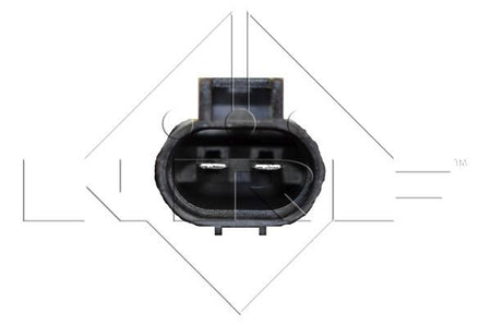 NRF 47380B Fan, engine cooling - 2