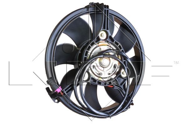 NRF 47383A Fan, engine cooling - 3