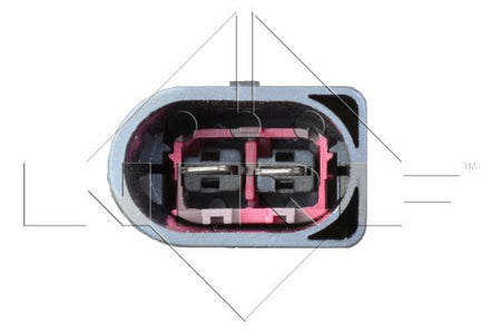 NRF 47384A Fan, engine cooling - 2