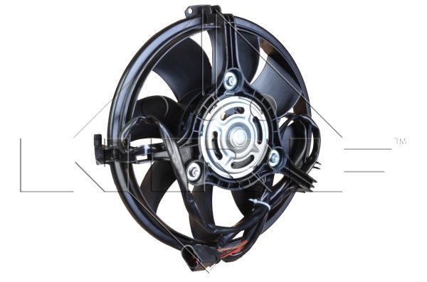 NRF 47384A Fan, engine cooling - 3