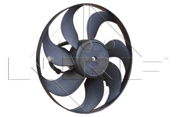 NRF 47386A Fan, engine cooling - 1