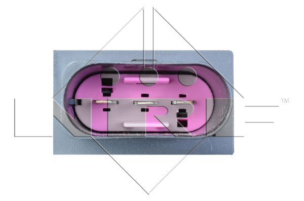 NRF 47386A Fan, engine cooling - 2