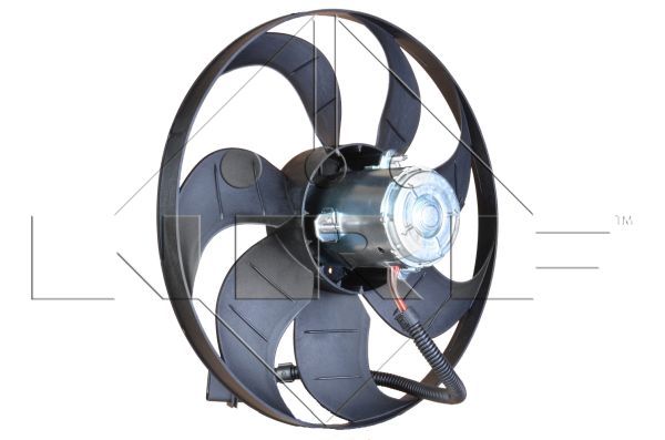 NRF 47386A Fan, engine cooling - 3