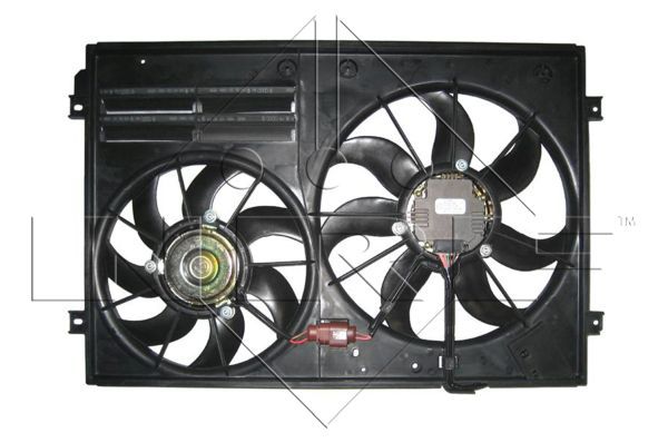 NRF 47387A Fan, engine cooling - 1