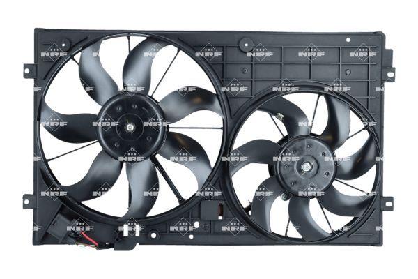 NRF 47394A Fan, engine cooling - 1