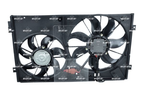 NRF 47394A Fan, engine cooling - 3