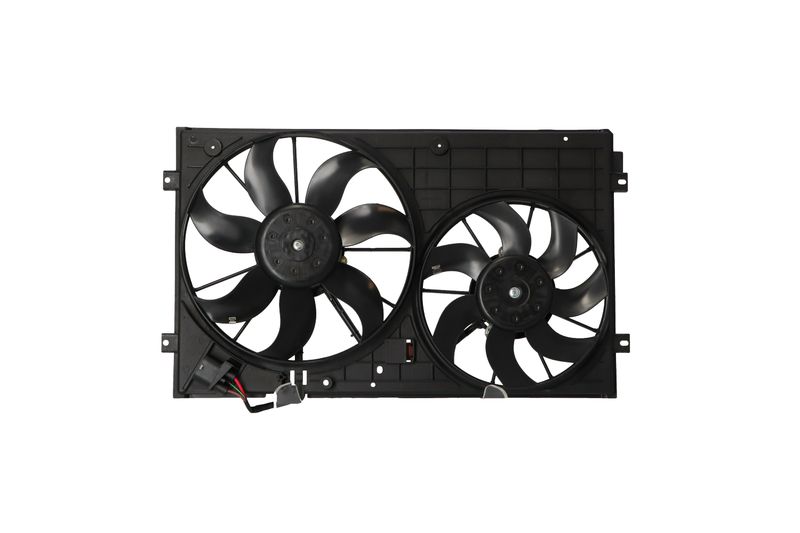 NRF 47394A Fan, engine cooling - 6
