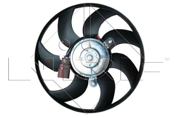 NRF 47395A Fan, engine cooling - 1