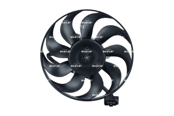 NRF 47398 Fan, engine cooling - 1