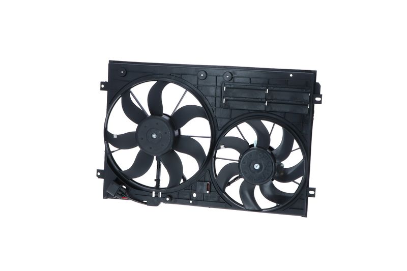 NRF 47400B Fan, engine cooling - 6