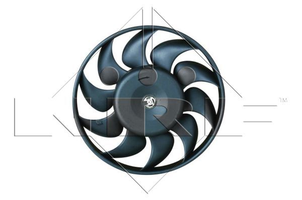 NRF 47419A Fan, engine cooling - 1