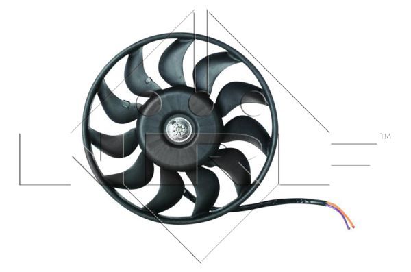 NRF 47421A Fan, engine cooling - 1