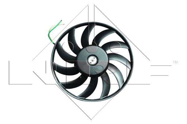 NRF 47422A Fan, engine cooling - 1