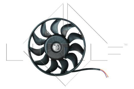 NRF 47423A Fan, engine cooling - 1
