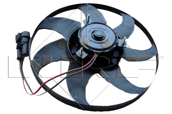 NRF 47428A Fan, engine cooling - 1