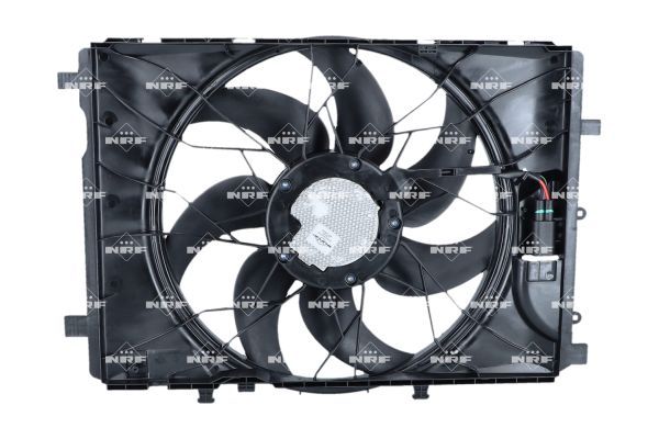 NRF 47443A Fan, engine cooling - 1