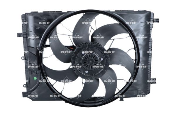 NRF 47443A Fan, engine cooling - 3