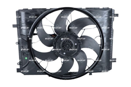 NRF 47443A Fan, engine cooling - 3