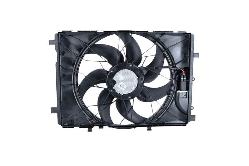 NRF 47443A Fan, engine cooling - 6