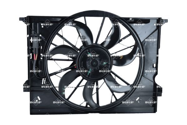 NRF 47444A Fan, engine cooling - 1