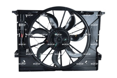 NRF 47444A Fan, engine cooling - 1