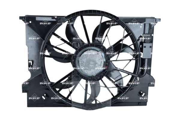 NRF 47444A Fan, engine cooling - 3