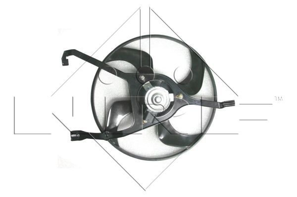 NRF 47448 Fan, engine cooling - 1