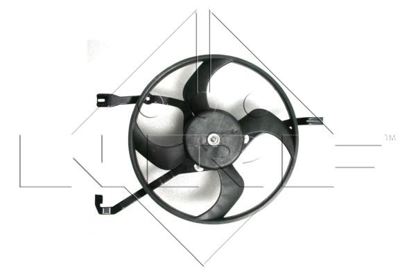NRF 47448 Fan, engine cooling - 2