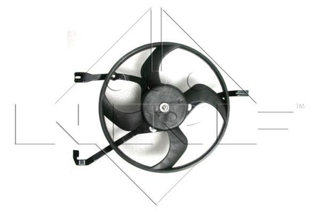 NRF 47448 Fan, engine cooling - 2