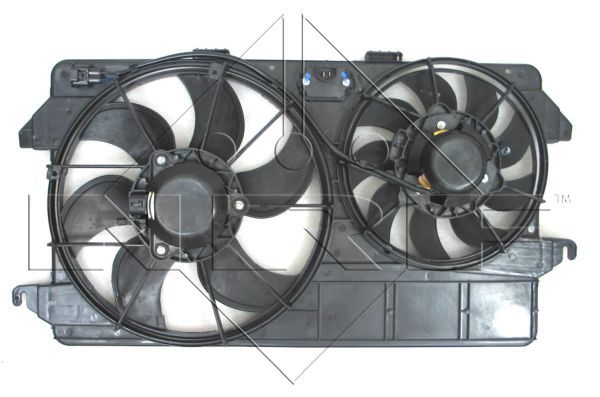 NRF 47450A Fan, engine cooling - 1