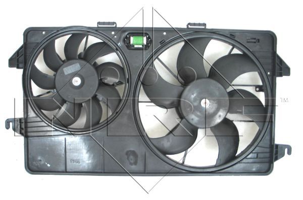 NRF 47450A Fan, engine cooling - 2