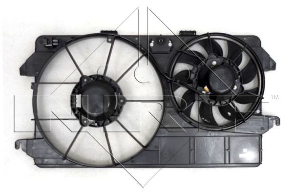NRF 47451 Fan, engine cooling - 1