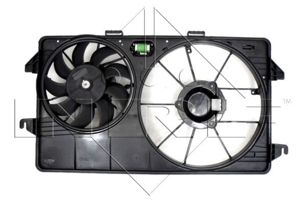 NRF 47451 Fan, engine cooling - 2