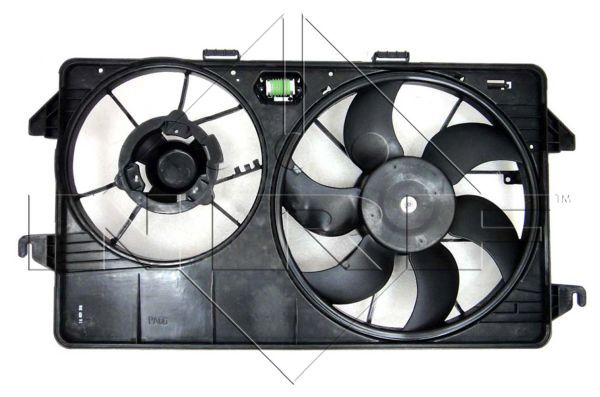 NRF 47452 Fan, engine cooling - 1