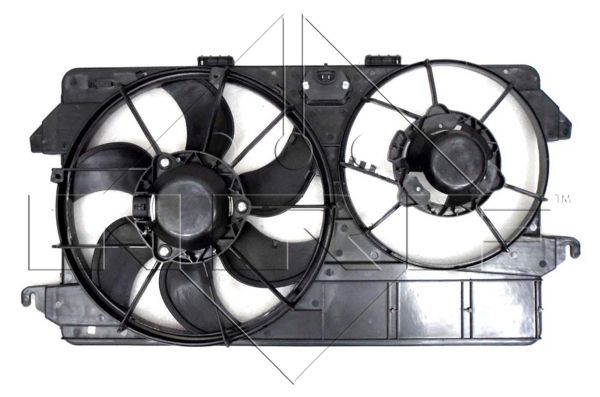 NRF 47452 Fan, engine cooling - 2