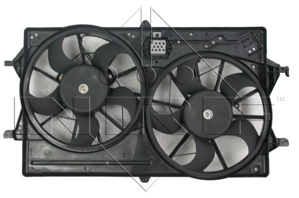 NRF 47453 Fan, engine cooling - 1