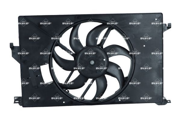 NRF 47458 Fan, engine cooling - 1