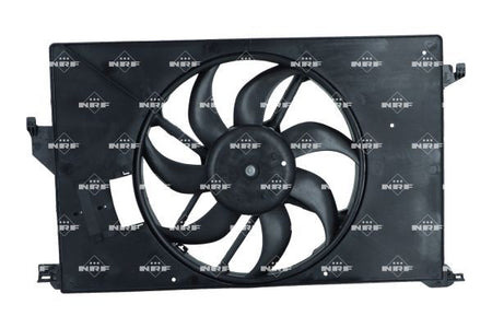 NRF 47458 Fan, engine cooling - 1