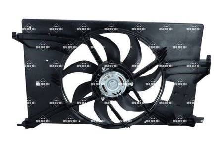 NRF 47458 Fan, engine cooling - 3