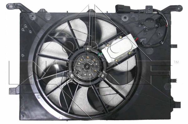 NRF 47460 Fan, engine cooling - 1