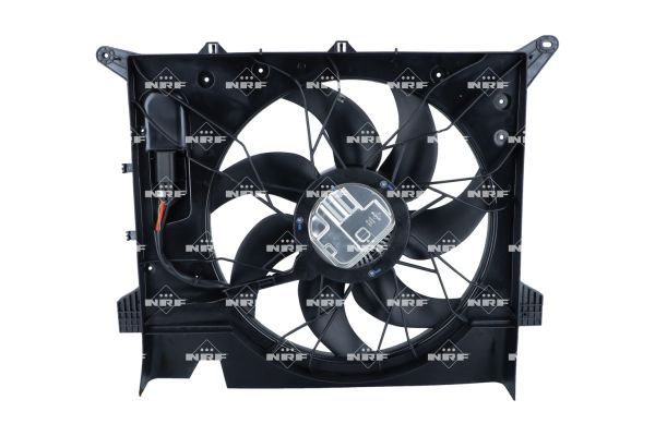 NRF 47462 Fan, engine cooling - 1
