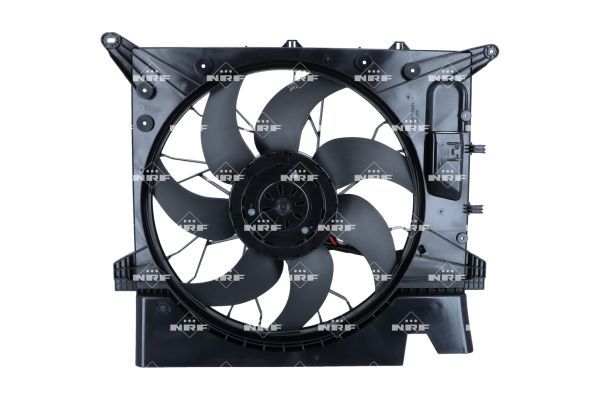 NRF 47462 Fan, engine cooling - 3