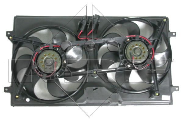 NRF 47464 Fan, engine cooling - 2