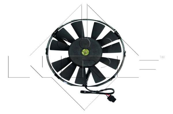 NRF 47467 Fan, engine cooling - 1